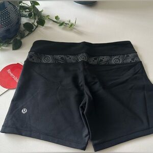 Reversible Lulu Shorts